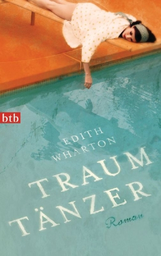 Buchcover und Innenansicht für das Buch: Traumtänzer