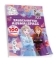 Buchcover und Innenansicht für das Buch: Disney Die Eiskönigin: Zauberhafter Ausmalspaß