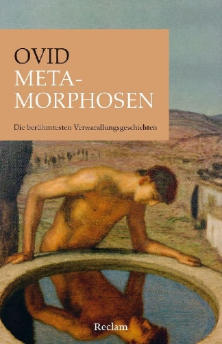 Buchcover und Innenansicht für das Buch: Metamorphosen. Die berühmtesten Verwandlungsgeschichten