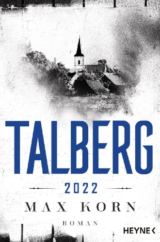 Buchcover und Innenansicht für das Buch: Talberg 2022
