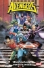 Buchcover und Innenansicht für das Buch: Avengers Assemble (2024) #1-#5
