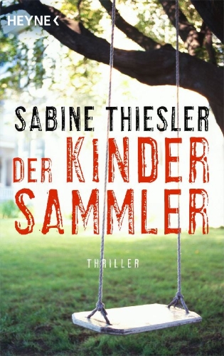 Buchcover und Innenansicht für das Buch: Der Kindersammler