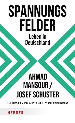 Buchcover und Innenansicht für das Buch: Spannungsfelder