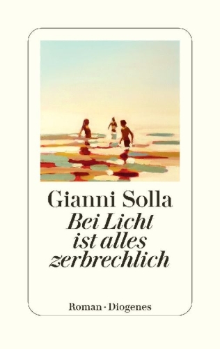 Buchcover und Innenansicht für das Buch: Il ladro di quaderni