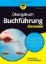 Buchcover und Innenansicht für das Buch: Übungsbuch Buchführung für Dummies
