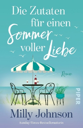 Buchcover und Innenansicht für das Buch: The Happiest Ever After