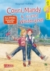 Buchcover und Innenansicht für das Buch: Conni & Co 6: Conni, Mandy und das große Wiedersehen