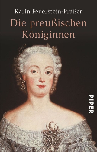 Buchcover und Innenansicht für das Buch: Die preußischen Königinnen