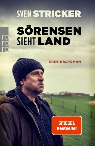 Buchcover und Innenansicht für das Buch: Sörensen sieht Land