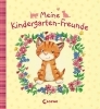 Buchcover und Innenansicht für das Buch: Meine Kindergarten-Freunde (Kätzchen)