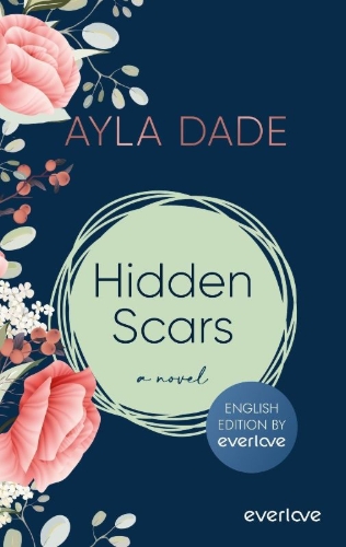 Buchcover und Innenansicht für das Buch: Hidden Scars (English Edition)