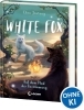 Buchcover und Innenansicht für das Buch: White Fox