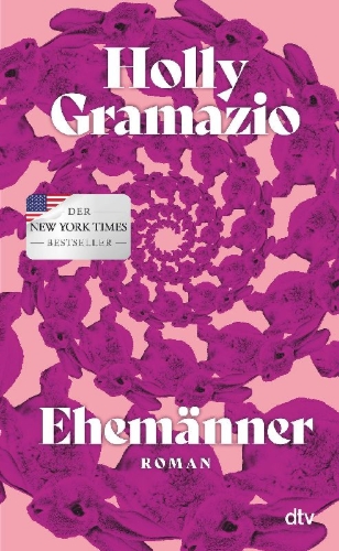 Buchcover und Innenansicht für das Buch: The Husbands