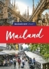Buchcover und Innenansicht für das Buch: Baedeker SMART Reiseführer Mailand