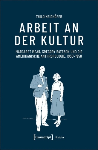 Buchcover und Innenansicht für das Buch: Arbeit an der Kultur