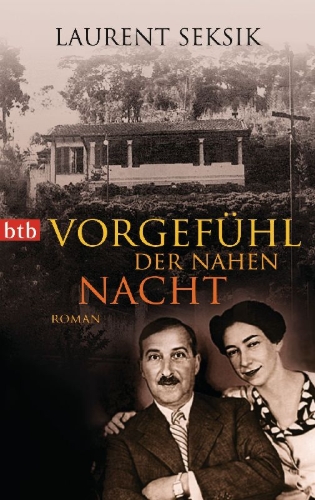 Buchcover und Innenansicht für das Buch: Les derniers jours de Stefan Zweig
