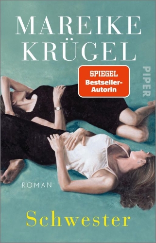 Buchcover und Innenansicht für das Buch: Schwester