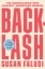 Buchcover und Innenansicht für das Buch: Backlash