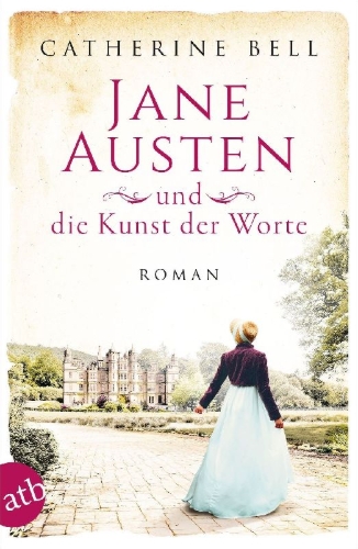 Buchcover und Innenansicht für das Buch: Jane Austen und die Kunst der Worte