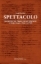 Buchcover und Innenansicht für das Buch: Spettacolo