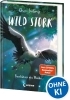 Buchcover und Innenansicht für das Buch: Legend of a white stork Yiming