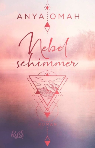 Buchcover und Innenansicht für das Buch: Nebelschimmer