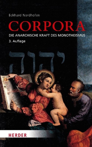 Buchcover und Innenansicht für das Buch: Corpora