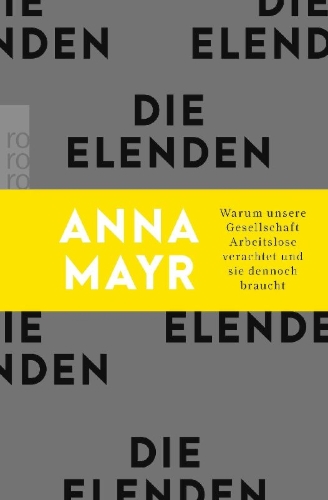 Buchcover und Innenansicht für das Buch: Die Elenden