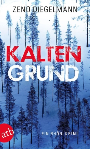 Buchcover und Innenansicht für das Buch: Kaltengrund