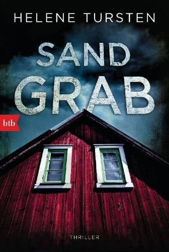 Buchcover und Innenansicht für das Buch: Sandgrav