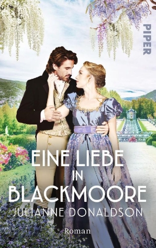 Buchcover und Innenansicht für das Buch: Blackmoore