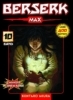 Buchcover und Innenansicht für das Buch: Berserk Max 10