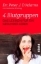 Buchcover und Innenansicht für das Buch: 4 Blutgruppen - Das Lexikon für ein gesundes Leben