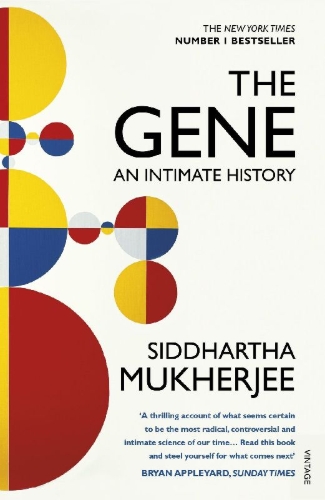 Buchcover und Innenansicht für das Buch: The Gene