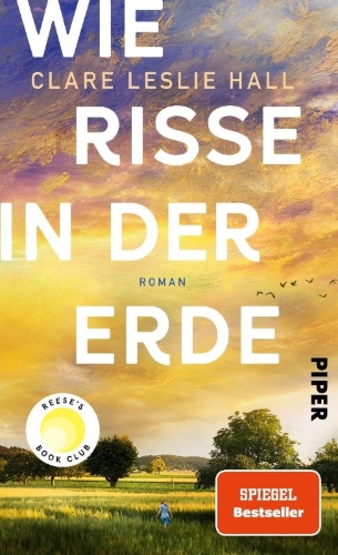 Buchcover und Innenansicht für das Buch: Broken Country