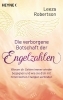 Buchcover und Innenansicht für das Buch: The Divine Practice of Angel Numbers