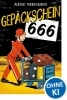 Buchcover und Innenansicht für das Buch: Gepäckschein 666