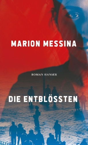 Buchcover und Innenansicht für das Buch: LA PEAU SUR LA TABLE