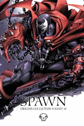 Buchcover und Innenansicht für das Buch: Spawn #113-125