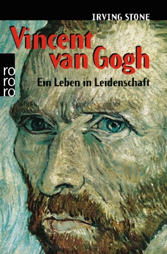 Buchcover und Innenansicht für das Buch: Vincent van Gogh
