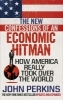Buchcover und Innenansicht für das Buch: Bekenntnisse eines Economic Hit Man