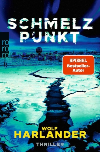 Buchcover und Innenansicht für das Buch: Schmelzpunkt