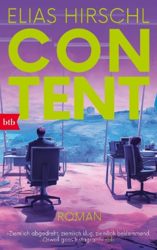 Buchcover und Innenansicht für das Buch: Content