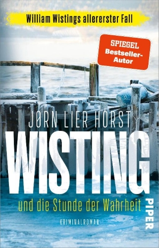 Buchcover und Innenansicht für das Buch: Når det mørkner
