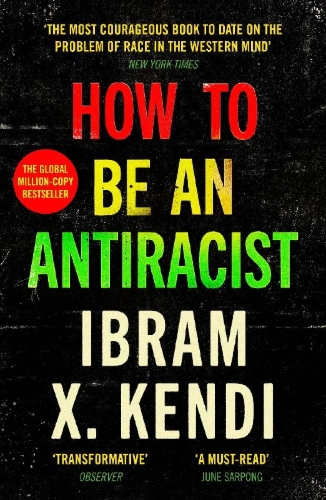 Buchcover und Innenansicht für das Buch: How To Be an Antiracist