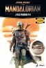 Buchcover und Innenansicht für das Buch: Star Wars: The Mandalorian Junior Novel
