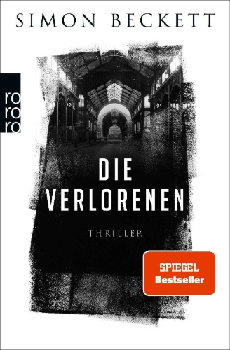 Buchcover und Innenansicht für das Buch: The Lost