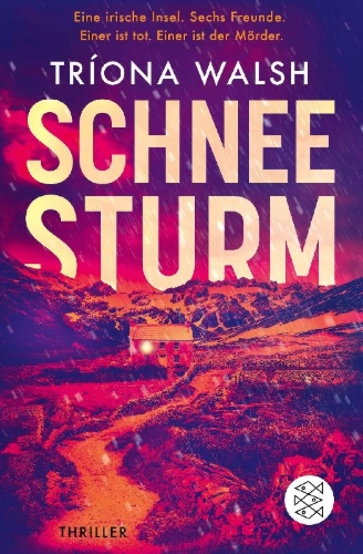 Buchcover und Innenansicht für das Buch: Snowstorm