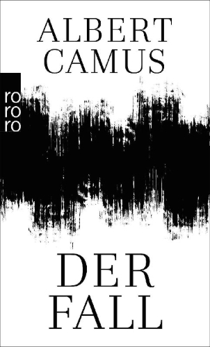 Buchcover und Innenansicht für das Buch: La chute