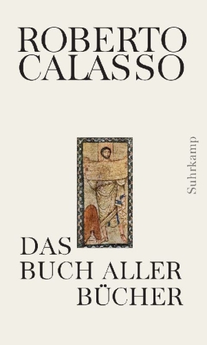 Buchcover und Innenansicht für das Buch: Il libro di tutti i libri